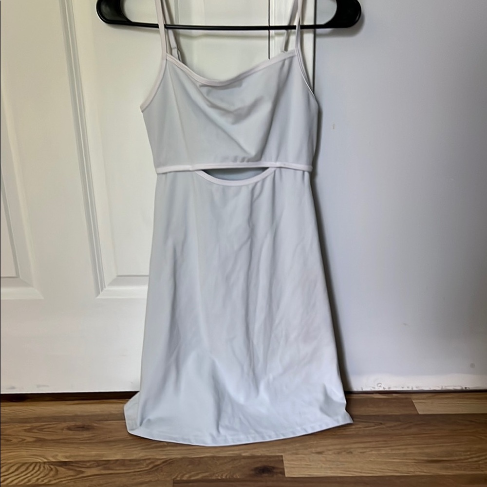 Wild Fable ButterBliss White dress